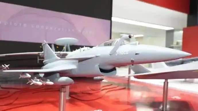 国产航空明星产品齐聚巴黎航展