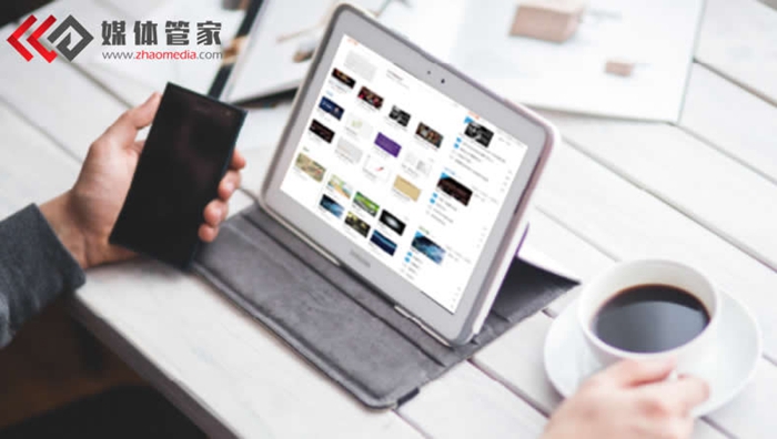 媒体管家领航，媒体直播塑造活动新形象